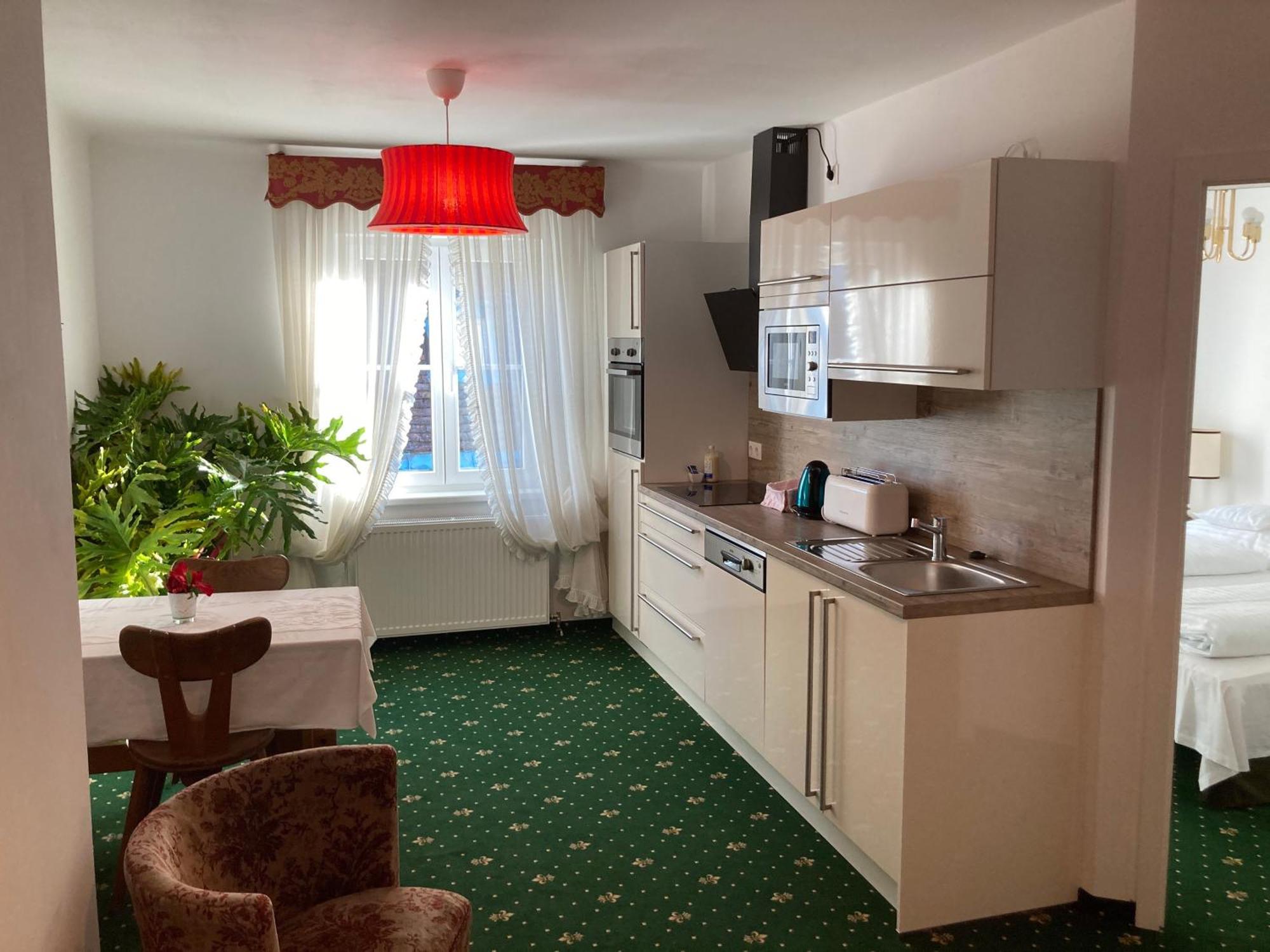 Pension Margit Баден Екстер'єр фото