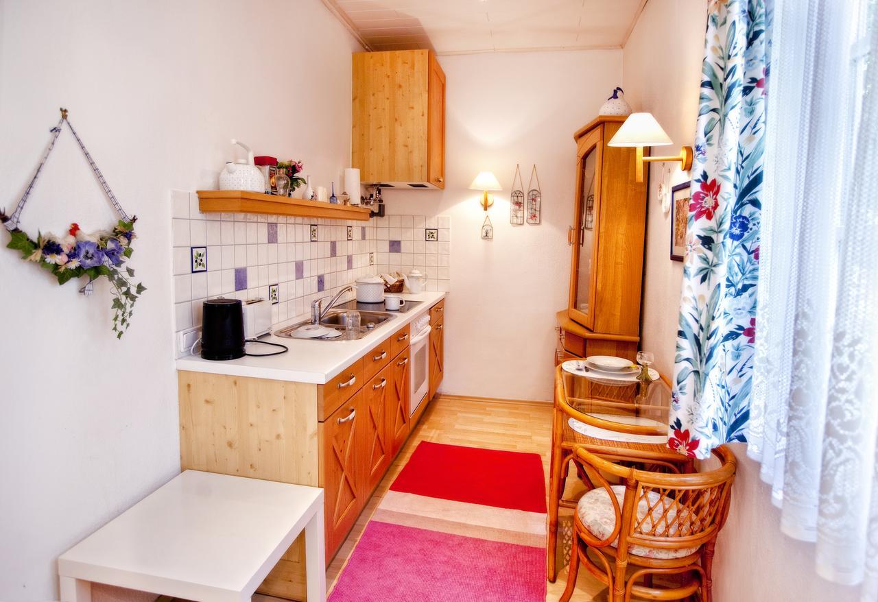 Pension Margit Баден Екстер'єр фото
