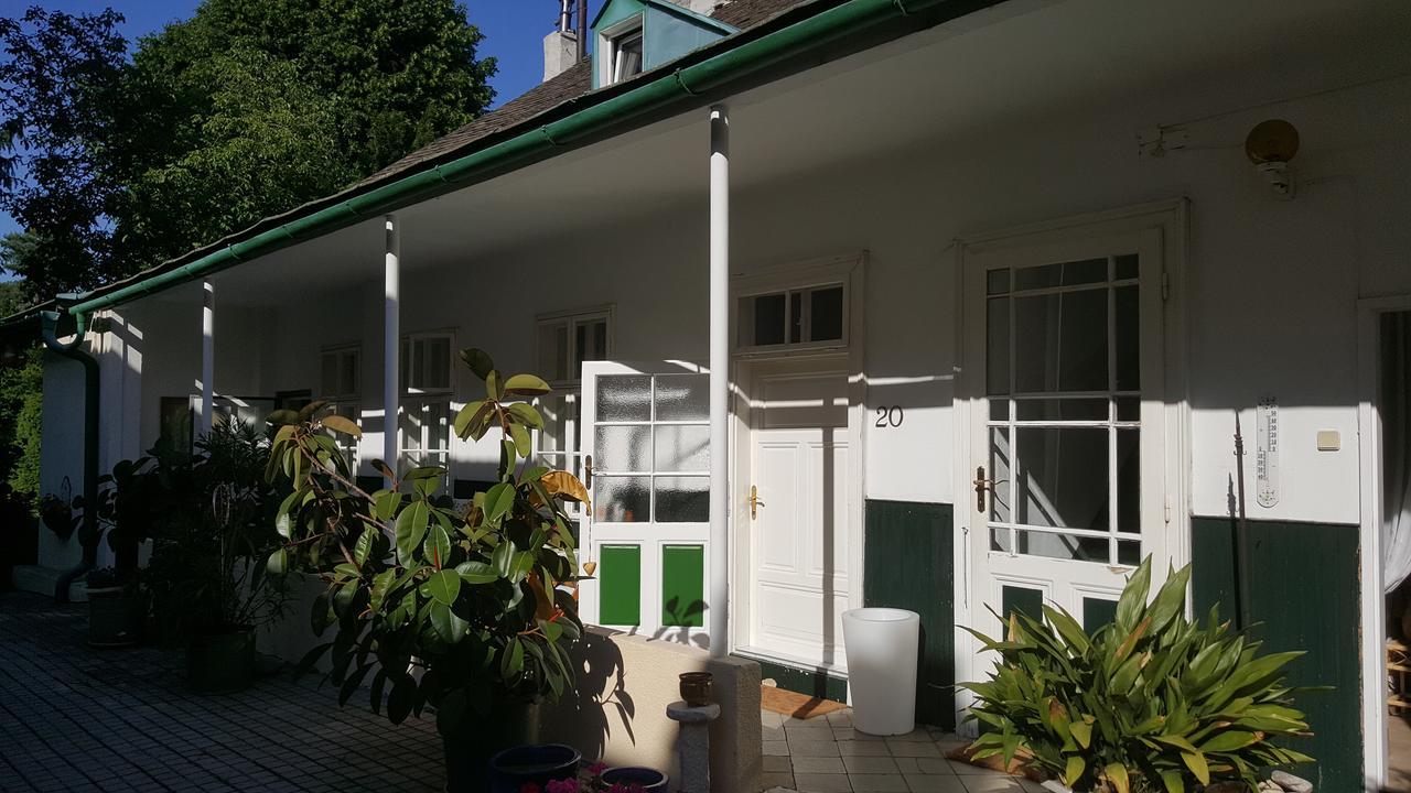 Pension Margit Баден Екстер'єр фото
