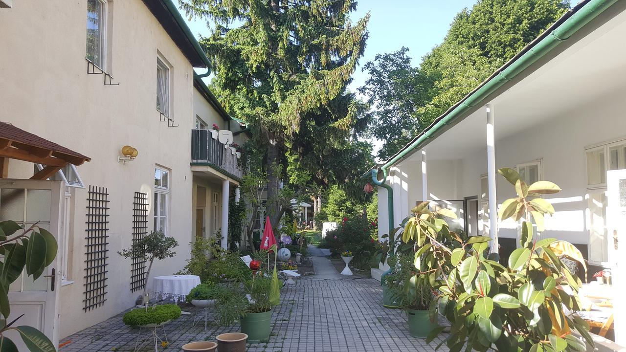 Pension Margit Баден Екстер'єр фото
