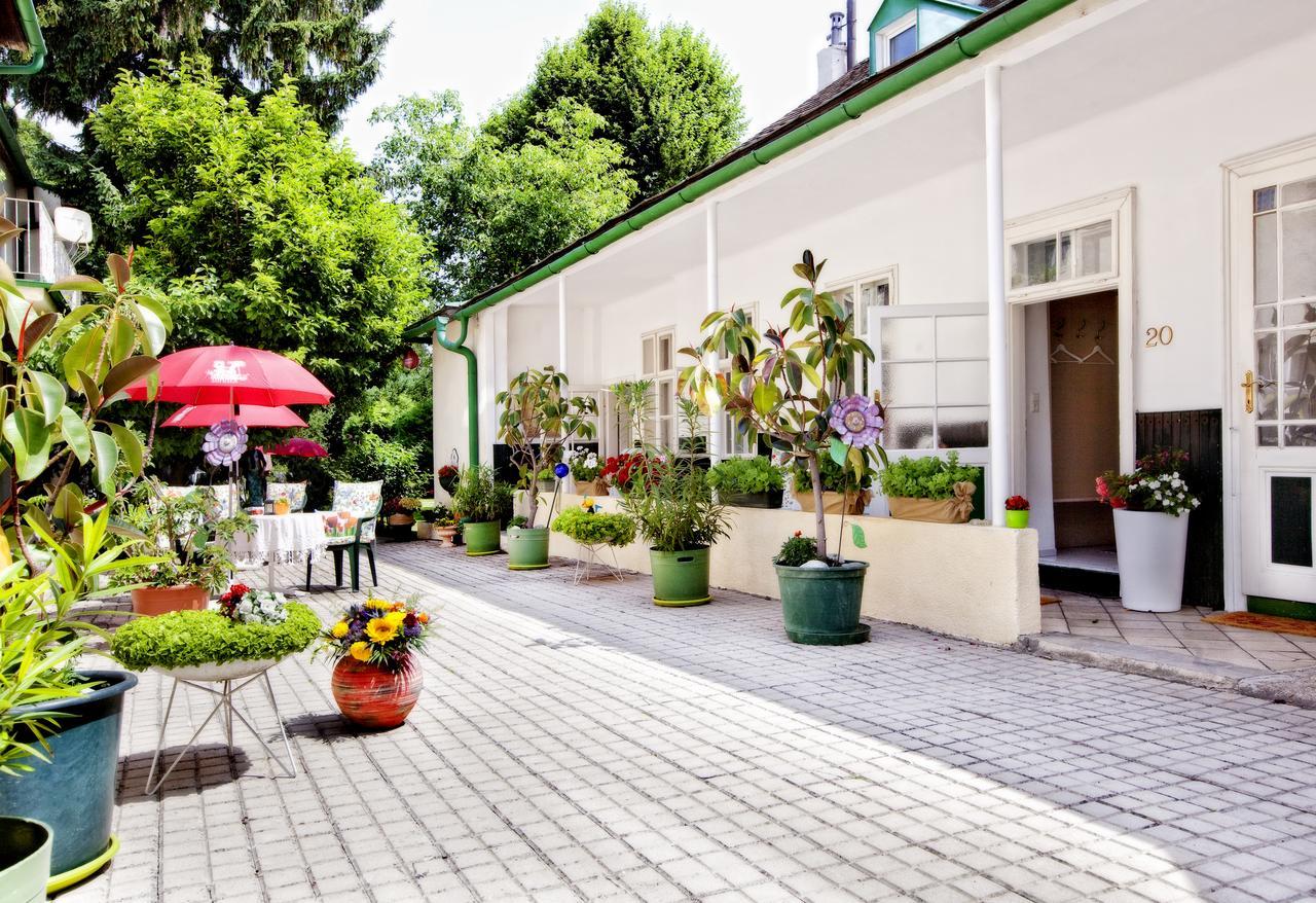 Pension Margit Баден Екстер'єр фото